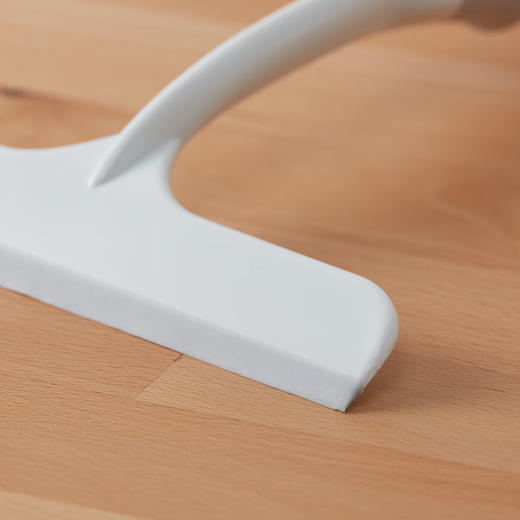 NITORI宜得利家居 擦玻璃刮窗刮浴室玻璃清洁小工具塑料短柄窗刮 商品图8