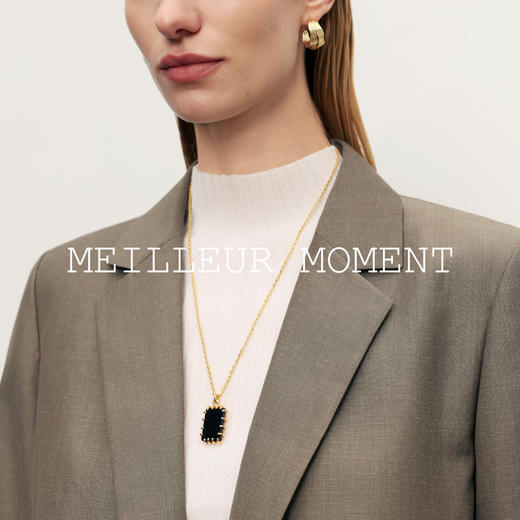 【商场同款】麦檬春秋无里西装5G7211951 商品图2