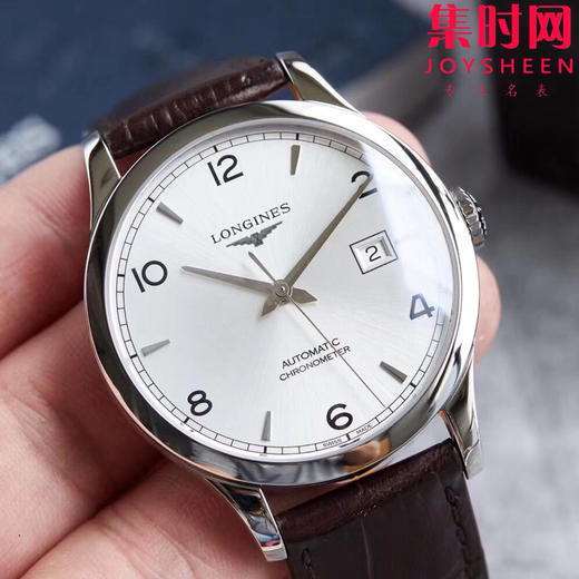 浪琴AF开创者系列 男士腕表 表盘尺寸40mmX10.8mm 商品图1