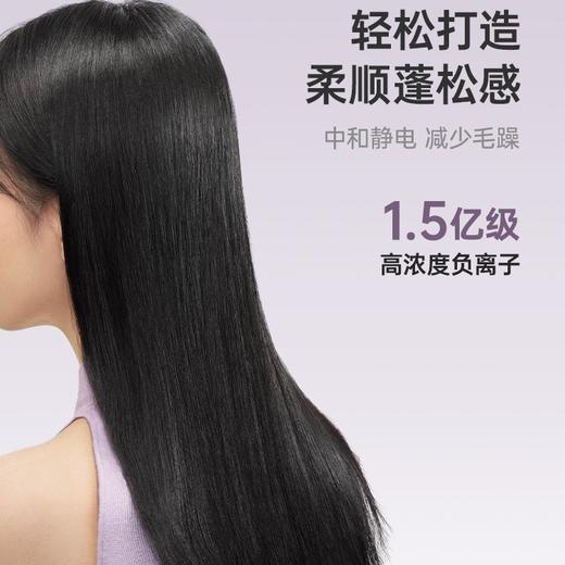 【轻量设计轻盈手感❗️有效防尘防吸发】Laifen徕芬吹风机SE Lite家用入门款高速吹风机速干低噪音电吹风。jc 商品图2