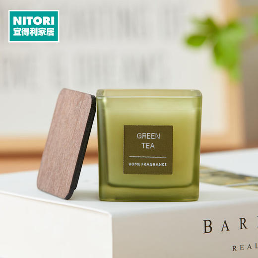NITORI宜得利家居 香薰杯蜡摆件香氛蜡烛 乔治 商品图0
