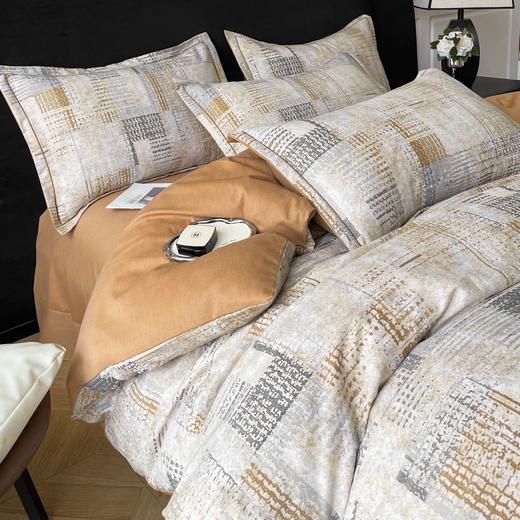 新疆棉生态火磨毛四件套，A类母婴品质，高精磨毛工艺，带来婴儿般触感 商品图5