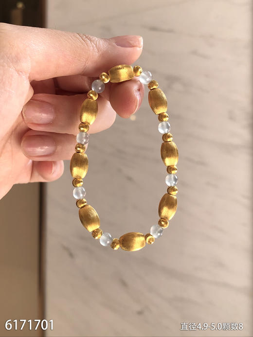 6171701，珠子手串。具体价格微信咨询 商品图0