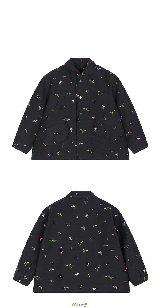 Jnby  26年春款  夹克 1Q1610400 商品图9