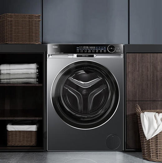 海尔（Haier）洗衣机 XQG100-BD12556 商品图0