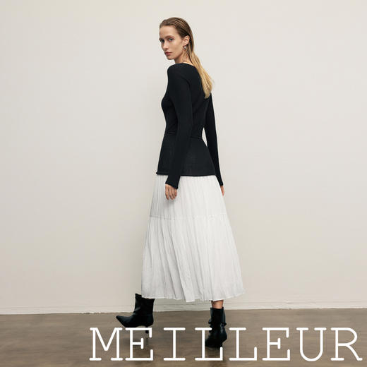 【商场同款】麦檬春秋套头毛衫5G7132471 商品图3