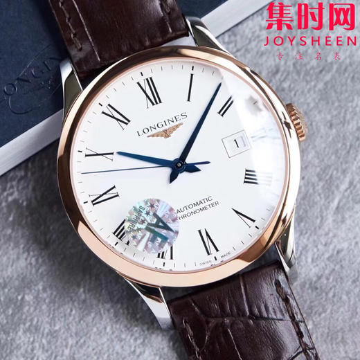 浪琴AF开创者系列 男士腕表 表盘尺寸40mmX10.8mm 商品图2