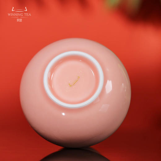 问鼎粉色小葫芦瓶 商品图4