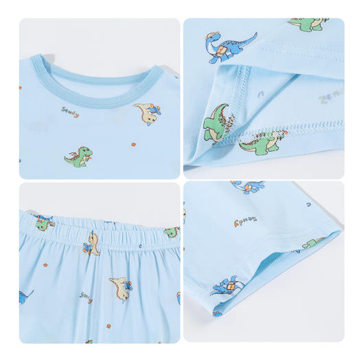 贝贝怡套头套装ZB2FT004 商品图6