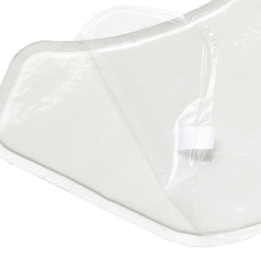 NITORI宜得利家居坐便器垫圈家用厕所粘贴式马桶套坐便贴N摩尼 商品图8