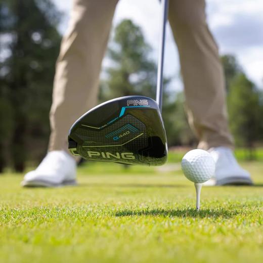 26新款PING高尔夫球杆男士一号木G440 K高容错1号木开球发球木杆 商品图1