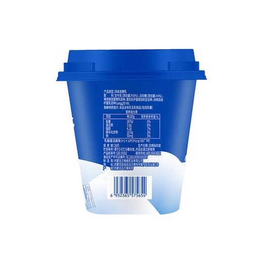 兰格格300g乌兰察布酸奶 商品图3