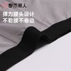 都市丽人内裤男士内裤棉质内裤人棉平角内裤明筋内裤FKCZ01 商品缩略图4