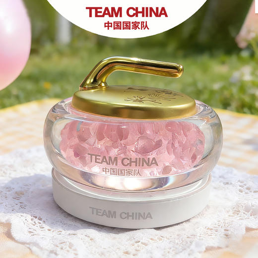 DIY水晶冰壶夜灯摆件 商品图3