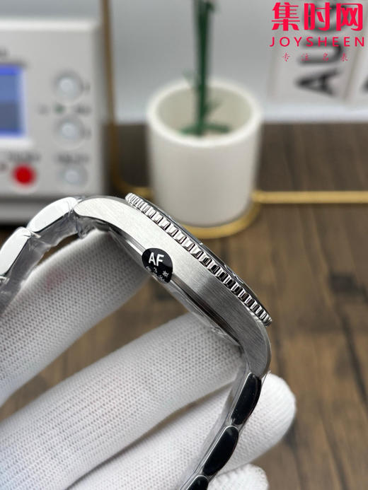 AF浪琴康卡斯43系列 康卡斯43mm 男士腕表 潜入时光深海 商品图2