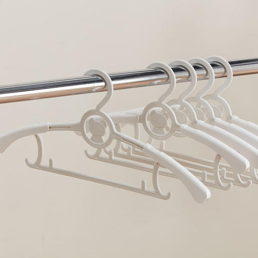 NITORI宜得利家居  儿童可爱晾衣架晒衣架衣撑儿童伸缩护肩衣架 商品图2