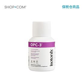 Isotonix美安OPC-3精华葡萄籽粉-保税仓发货