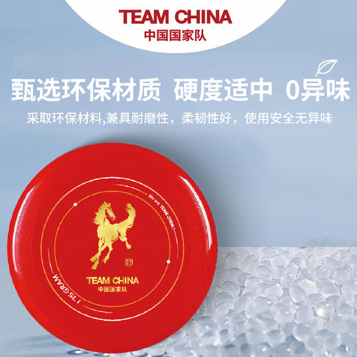 马年系列运动飞盘 商品图3