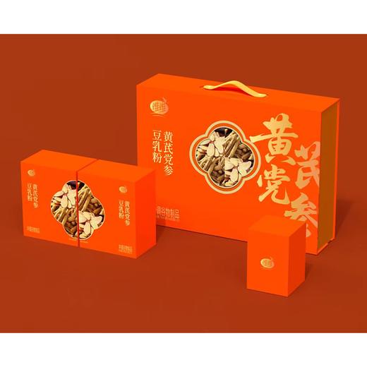 维维900g黄芪党参豆乳粉礼盒 商品图0