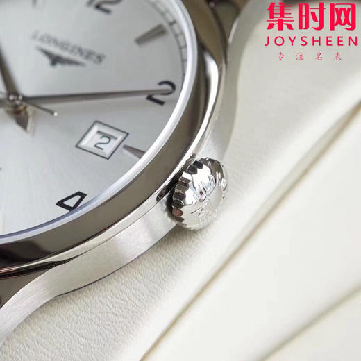 浪琴AF开创者系列 男士腕表 表盘尺寸40mmX10.8mm 商品图4