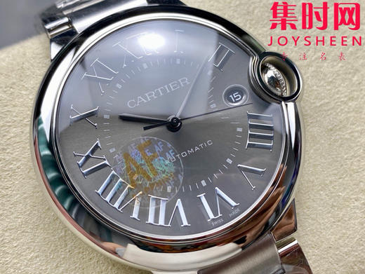 快拆版 AF卡地亚蓝气球系列 蓝气球42系列男款 大号42mm 罗马面 男士腕表 商品图1