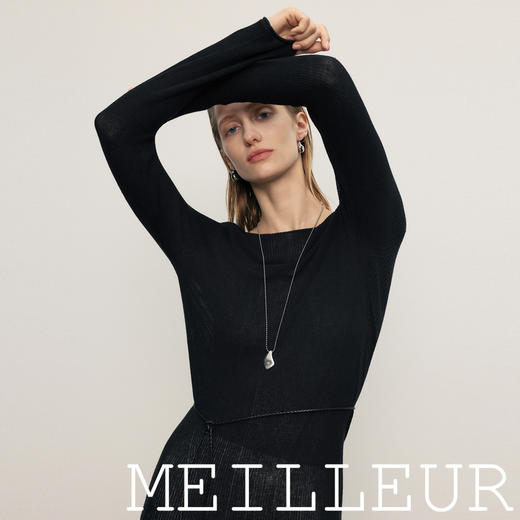 【商场同款】麦檬春秋套头毛衫5G7132471 商品图2