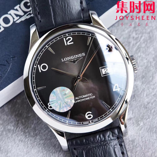 浪琴AF开创者系列 男士腕表 表盘尺寸40mmX10.8mm 商品图2