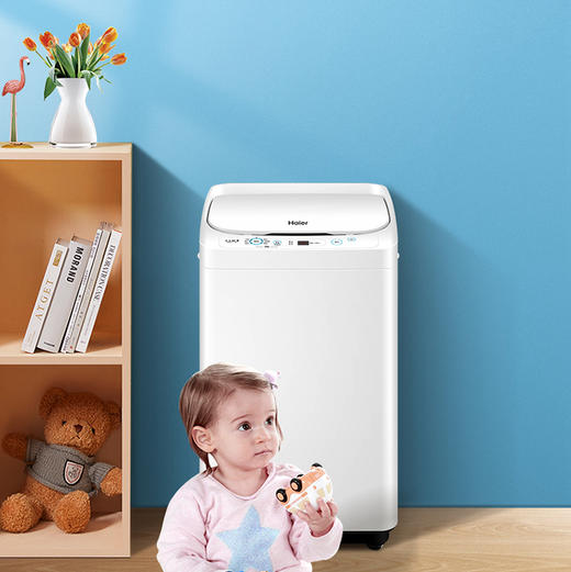 海尔（Haier）洗衣机 XQB33-12A 商品图11