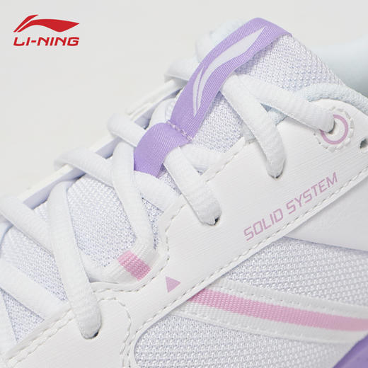 2026年新款李宁羽毛球鞋缓震抗扭专业训练运动鞋雷霆2 LITE球鞋AYTW003 商品图2