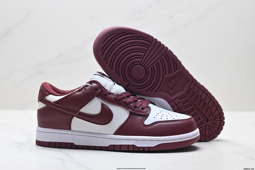 耐克NIKE DUNK LOW RETRO低帮休闲运动板鞋DD1391-101男女鞋 商品图3