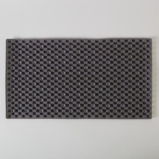 NITORI宜得利家居 时尚简约卫生间洗澡垫子地垫脚垫浴室浴缸防滑垫 商品图3