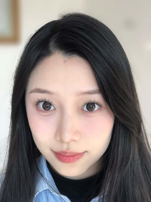 skeye 半年抛  高端线 一粒露珠 直径14.2mm 着色 13.4mm 商品图8