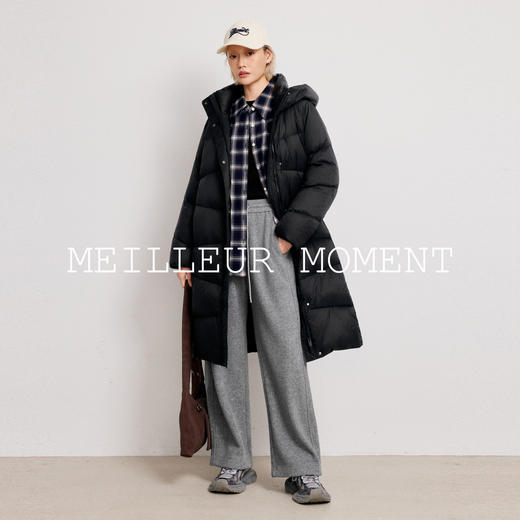 【商场同款】麦檬冬棉衣4FA380941 商品图3