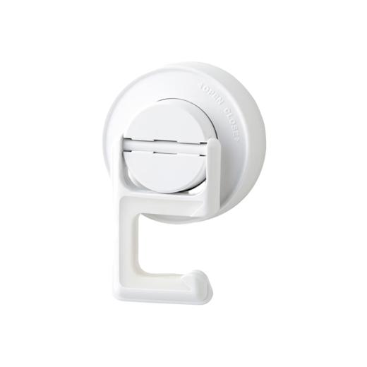 NITORI宜得利家居 家用日常家庭收纳无痕强力吸盘挂钩收纳架 商品图2