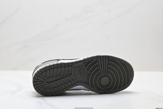 耐克NIKE DUNK LOW RETRO低帮休闲运动板鞋DD1391-101男女鞋 商品图8
