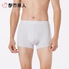都市丽人内裤男士内裤空气棉内裤棉平角内裤明筋内裤FKCC28 商品缩略图1