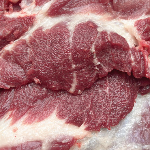 农家跑山土猪肉、猪油·农家熟食喂养·养够365天+（顺丰空运） 商品图0