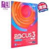 【中商原版】FOCUS 2E LEVEL 3 SB WITH PEP BASIC PACK 培生中学英语Focus教材 学生书含电子资源包 3级别 英文原版  商品缩略图0