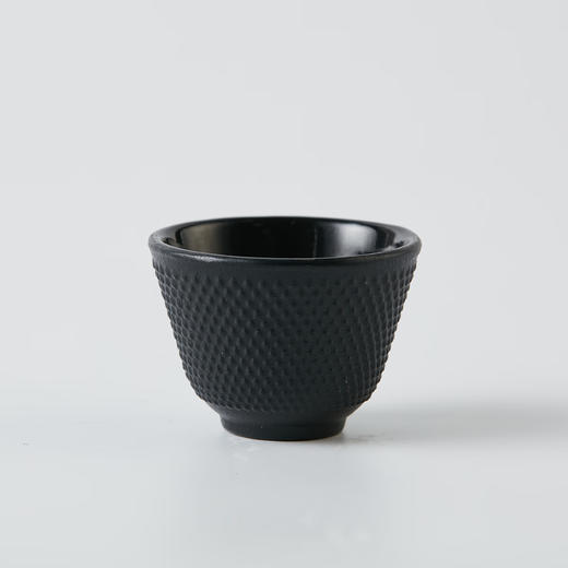 NITORI宜得利家居 铸铁杯铁杯泡茶杯子铁壶配套功夫茶杯 商品图3