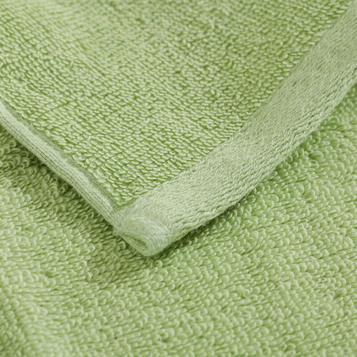 NITORI宜得利家居 浴室用品家用浴室卫生间毛巾纯棉方巾/面巾 商品图5