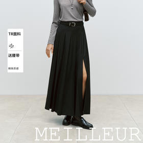 【商场同款】麦檬春秋梭织长裙5G1140361