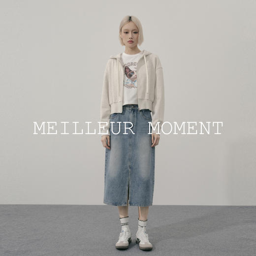 【商场同款】麦檬春秋针织衫4F8201902Q 商品图1