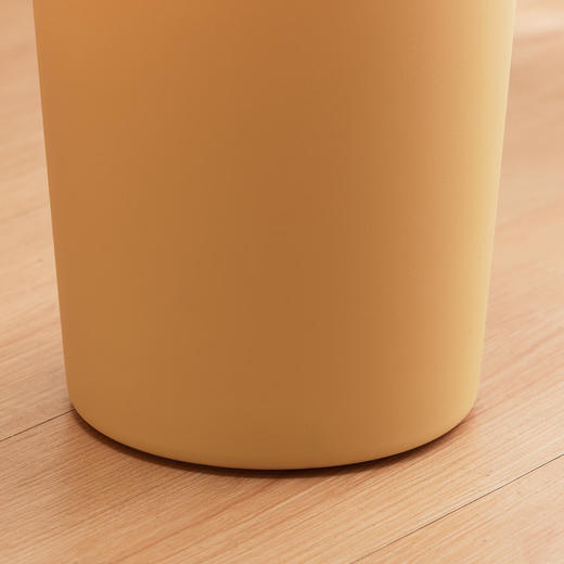 厨房客厅简约垃圾桶塑料耐用垃圾篓 NL 商品图7