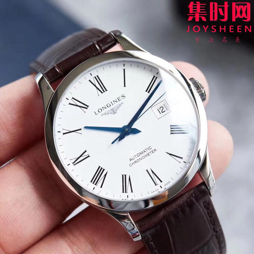 浪琴AF开创者系列 男士腕表 表盘尺寸40mmX10.8mm 商品图1