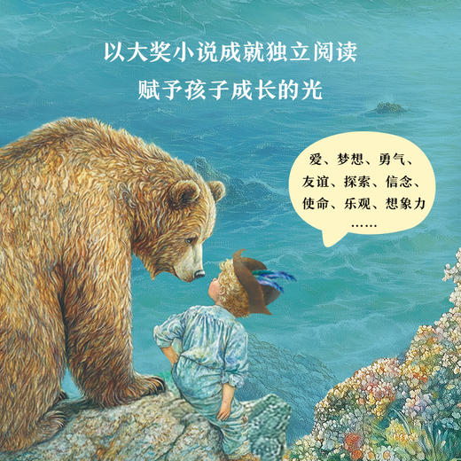 《小书虫国际大奖小说》全12册 商品图2