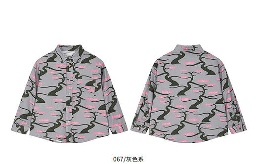 jnby  26年春款  长袖衬衣  1Q1211200 商品图11