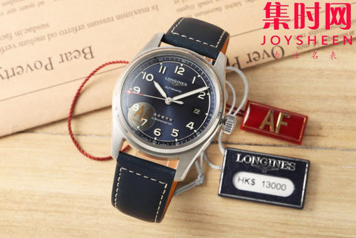 致敬荣誉--浪琴AF先行者系列“五星上将”男士腕表 表径40mm 商品图0