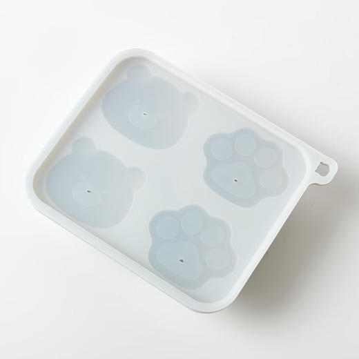 NITORI宜得利家居 制冰模具硅胶模具冰格烘培模具耐高温 商品图1