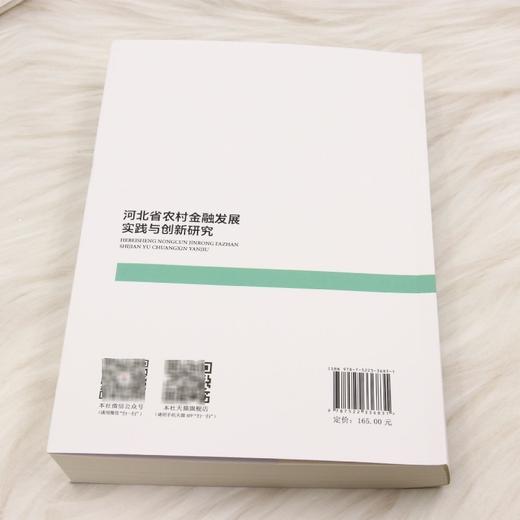 河北省农村金融发展实践与创新研究 商品图2
