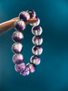 迷罗元和堂 紫萤石半盆单圈手串珠径1.6【器悟雅玩】 商品缩略图0